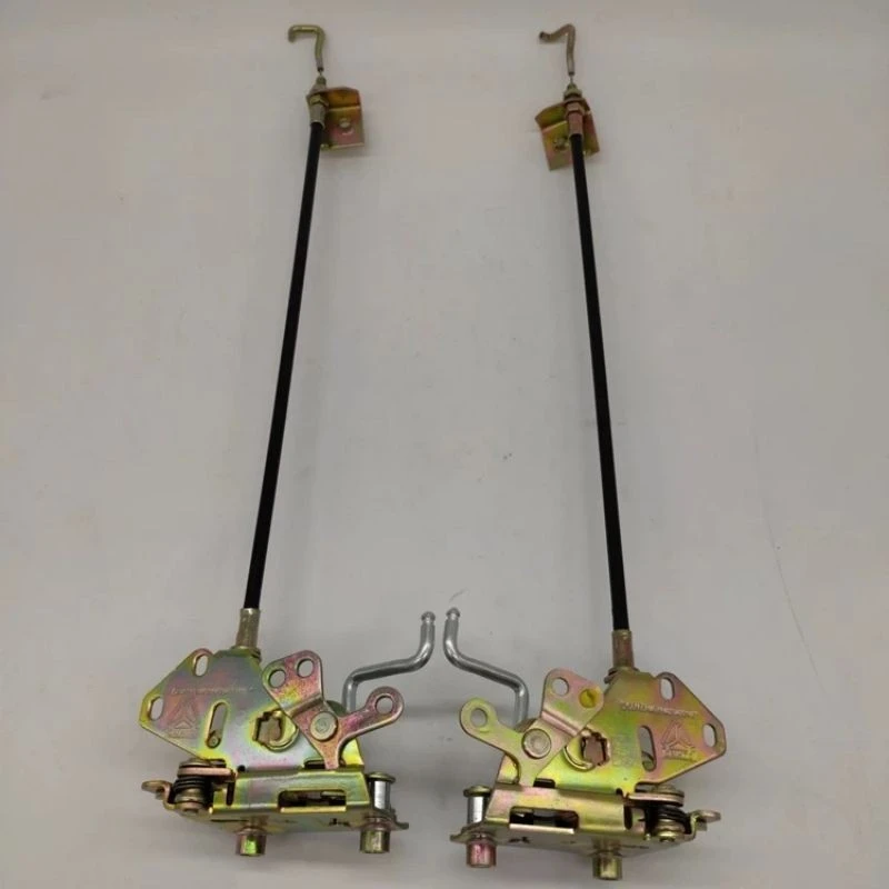 Heavy Truck Cab Door Lock Body Right Door Lock Assembly WG1642340015 suppliers