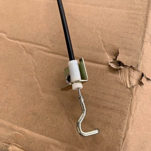 Heavy Truck Cab Door Lock Body Right Door Lock Assembly WG1642340015 high quality